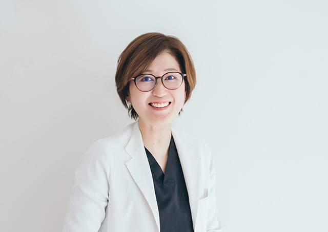 日本乳癌学会乳腺専門医である当院院長