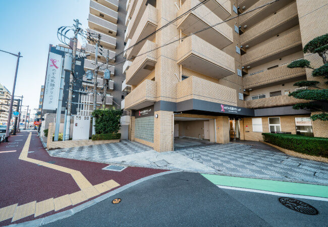 外観